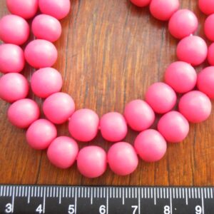 10 mm Ball SOLID pink