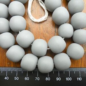 14mm Ball Solid Light Grey