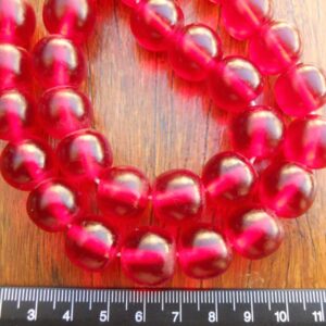 14mm Red Ball
