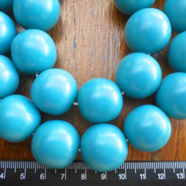 20mm Ball Solid TEAL