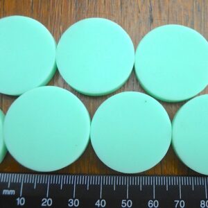 30mm Coin Solid Mint