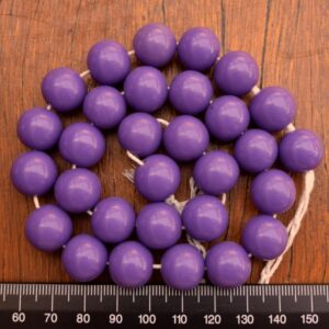 Purple Bedrock Ball