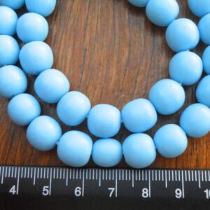 Solid Light Blue Ball 10 mm Colour