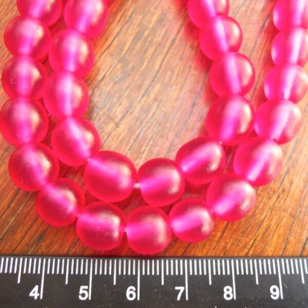 Hot Pink Small Ball