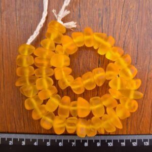 Resin Chips Yellow