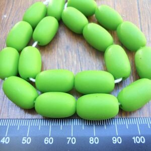 Jelly Bean Solid Lime