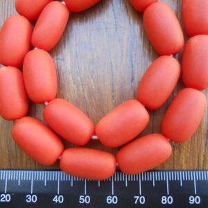 Jelly Bean Solid Orange