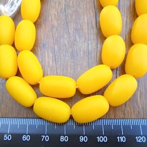 Jelly Bean Solid Yellow