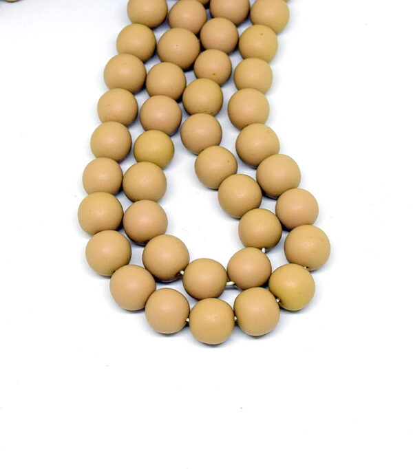 10mm ball - Clay, solid