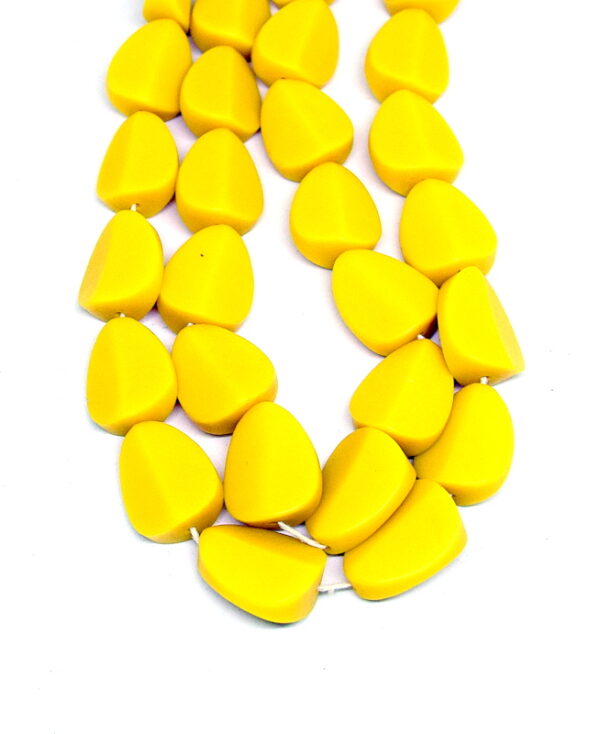 Biji Seed - Yellow, solid