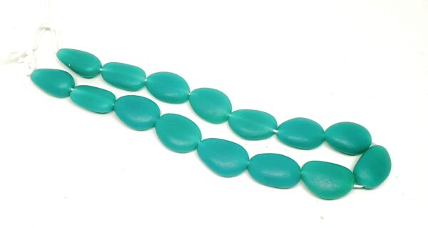 Pebbles, mixed - Teal #